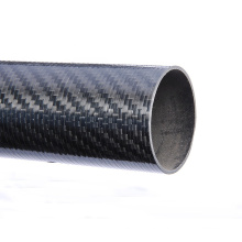 Songmao  custom  light  weight  25mm 100mm  3k  carbon  fiber  tube  pipe  for sale